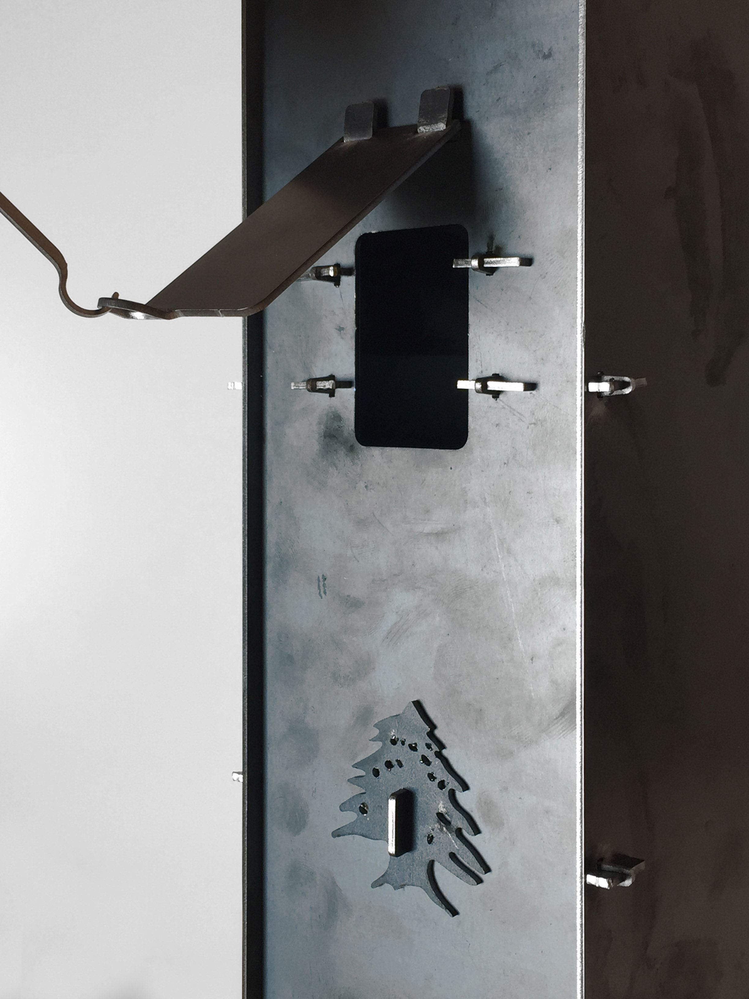 Sobyat Thawra - The revolution woodstove 